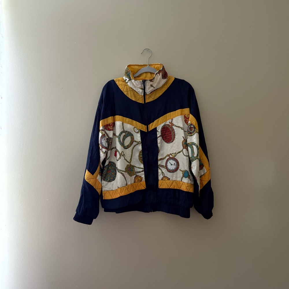 Vintage Argee Sports Jacket